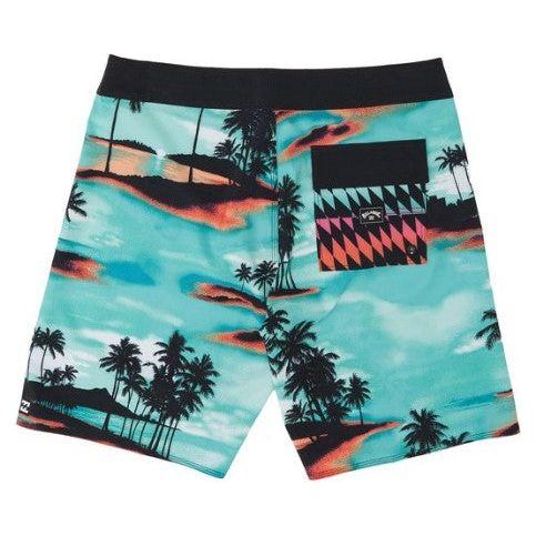 SUNDAYS AIRLITE - Billabong - Aqua - Boardshort