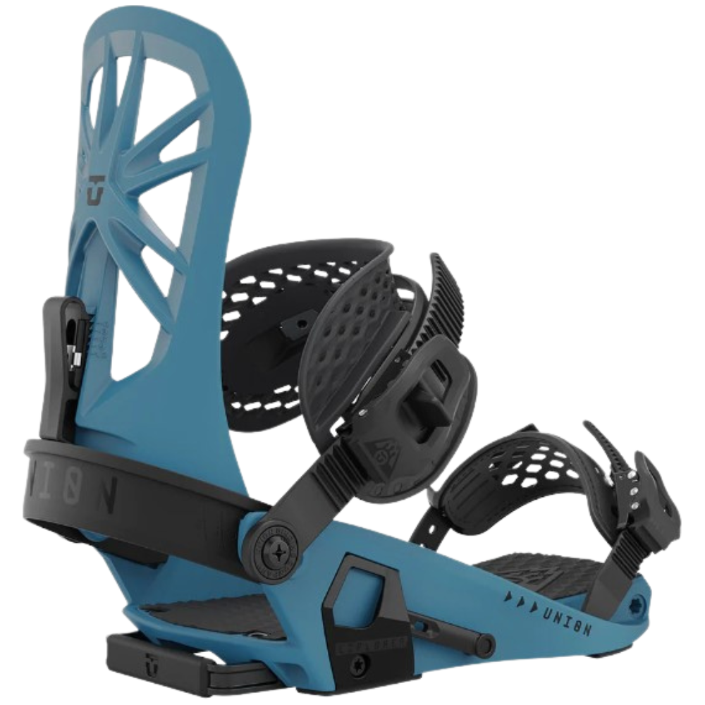 Explorer - Union - Steel Blue - Splitboardbindung