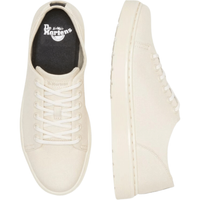 Dante - DrMartens - Parchment Beige Canv - Sneaker