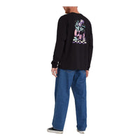 Max Loeffler FA LS - Volcom - Black - Longsleeve