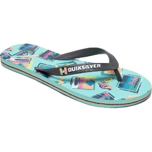 MOLOKAI VACANCY - Billabong - GREY/GREEN/BLUE - Flip Flop