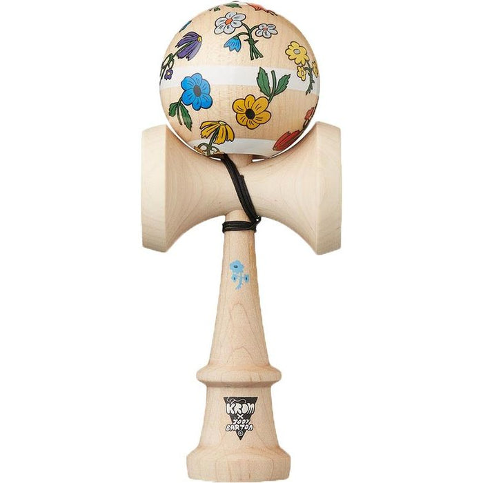 Krom Jody Barton - Krom Kendama - Flowers - Spielzeug