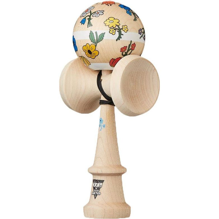 Krom Jody Barton - Krom Kendama - Flowers - Spielzeug