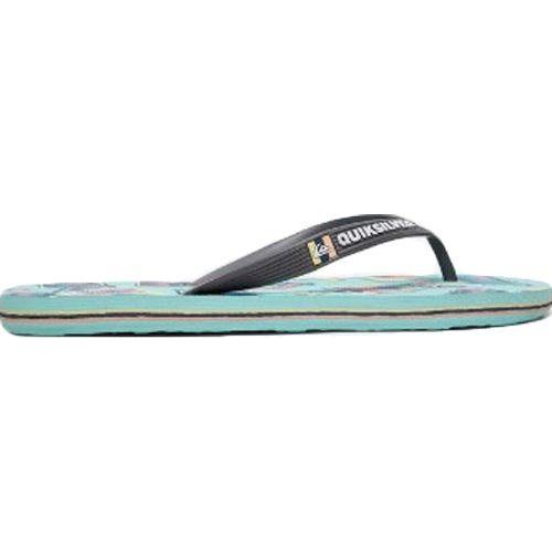 MOLOKAI VACANCY - Billabong - GREY/GREEN/BLUE - Flip Flop