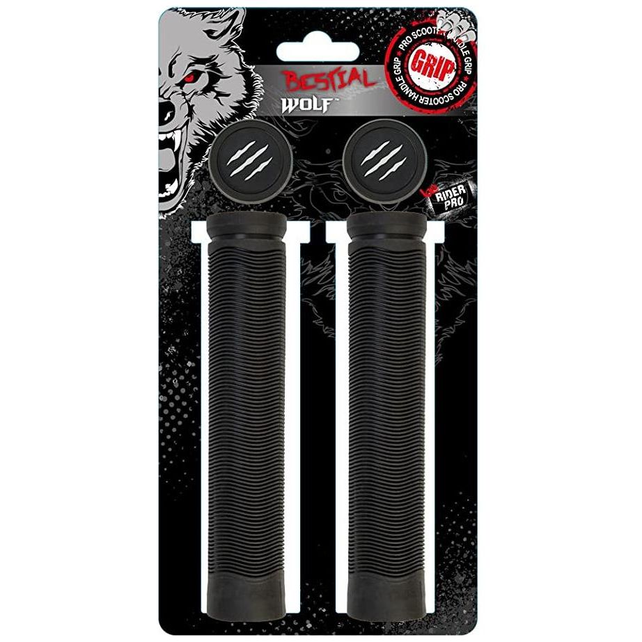 Grips 155mm - Black