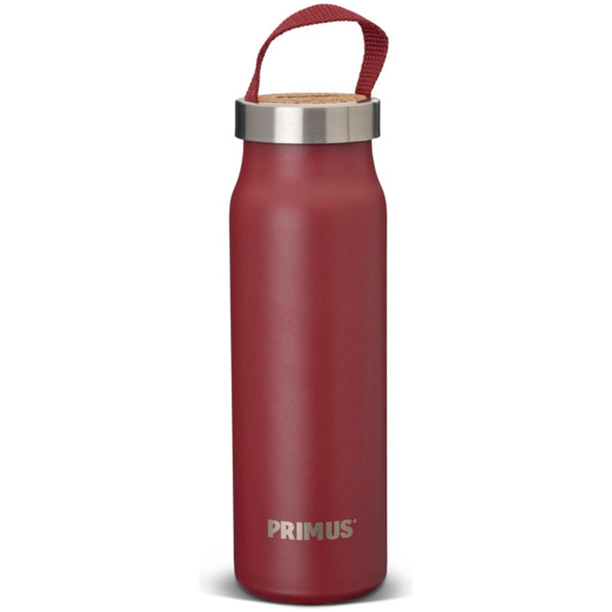 Klunken V Bottle - Primus -Ox Red - Mehr Accessoires