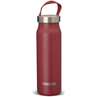 Klunken V Bottle - Primus -Ox Red - Mehr Accessoires