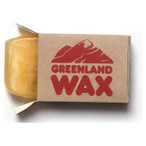 Greenland Wax Travel Pack - Wachsimprägnierung - Unisex