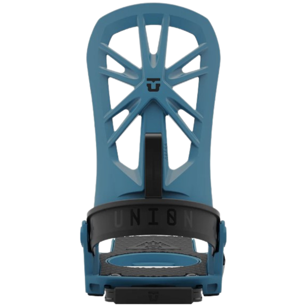 Explorer - Union - Steel Blue - Splitboardbindung