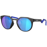 HSTN SONNENBRILLE - OAKLEY - Matte Black - Prizm Sapphire Polarized - SONNENBRILLE 