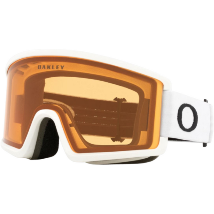 Target Line L SCHIBRILLE - OAKLEY - MATTE WHITE - PERSIMMON - SCHIBRILLE 