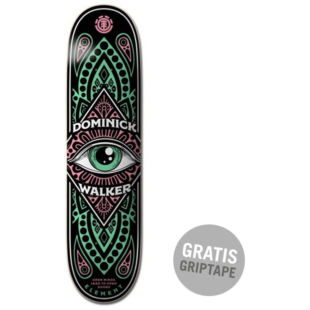 8.25 third eye loy - Element - ASSORTED - Skatedeck