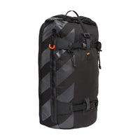 ABS - s.CAPE compact ZipOn 10-14 Liter - Storm Black - Snowboard - Gepäck und Rucksäcke - Technischer Rucksack