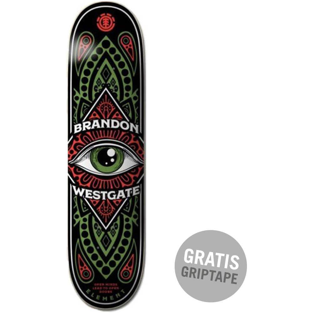 8 third eye westgate - Element - Assorted - Skatedeck