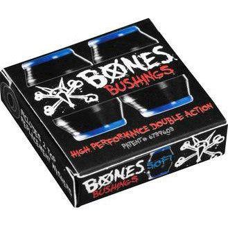 Bones - Hardcore Soft Set - Boards & Co - Skateboard - Skateboard Achsen - Skateboard Achsen - black