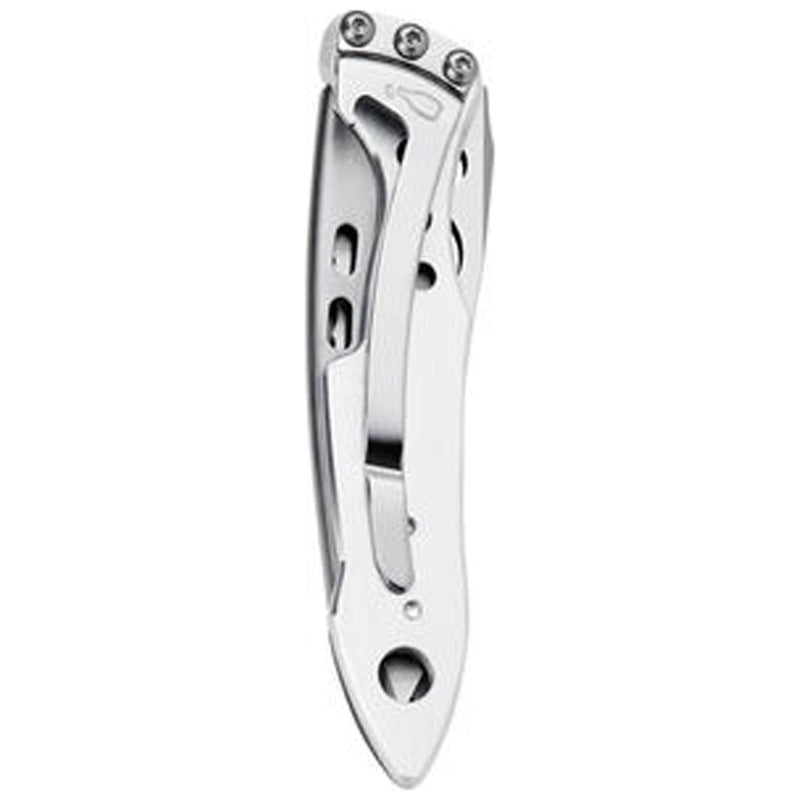 Skeletool KBX - Leatherman - STAINLESS - Mehr Accessoires