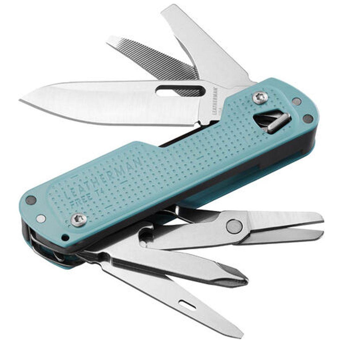 FREE T4 - Leatherman - ARCTIC - Mehr Accessoires