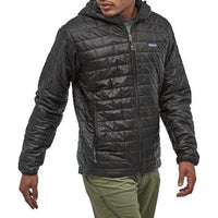 Patagonia - Nano Puff - Outdoor - Outdoorbekleidung - Outdoorjacken - Outdoorjacke - black