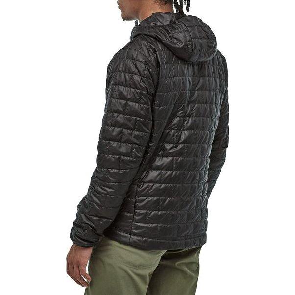 Patagonia - Nano Puff - Outdoor - Outdoorbekleidung - Outdoorjacken - Outdoorjacke - black