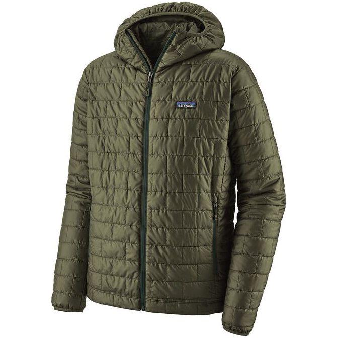 Patagonia - Nano Puff - Outdoor - Outdoorbekleidung - Outdoorjacken - Outdoorjacke - industrial green