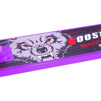 Scooter BW Booster B18 - Bestial Wolf - Purple - Scooter