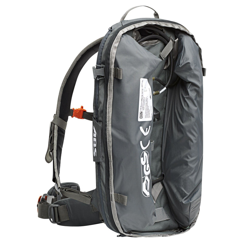 ABS - s.LIGHT Base Unit compact - Rucksack - Rock Grey - Accessories - Taschen und Rucksäcke -  Rucksäcke - Rucksack