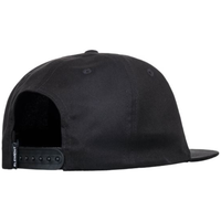 LODGE Cap - Element - FLINT BLACK - Cap