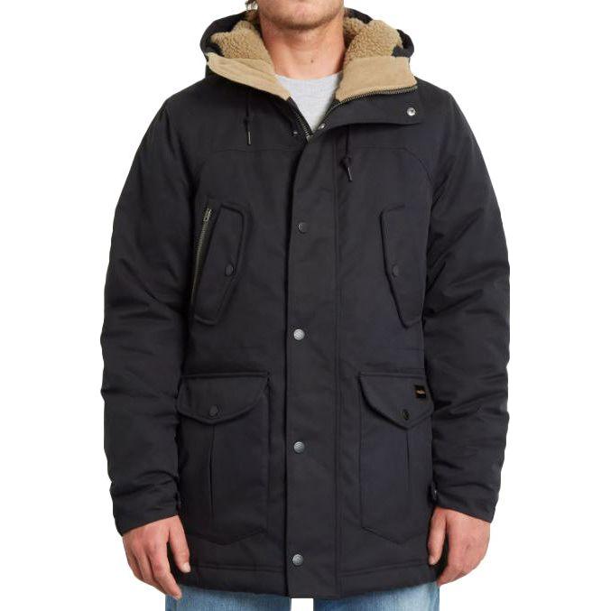 STARGET 5K - VOLCOM - BLACK - Parka