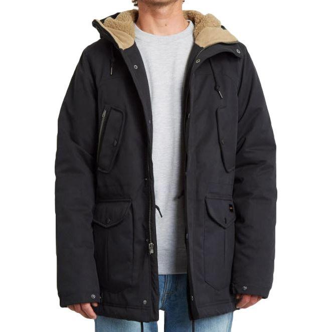 STARGET 5K - VOLCOM - BLACK - Parka