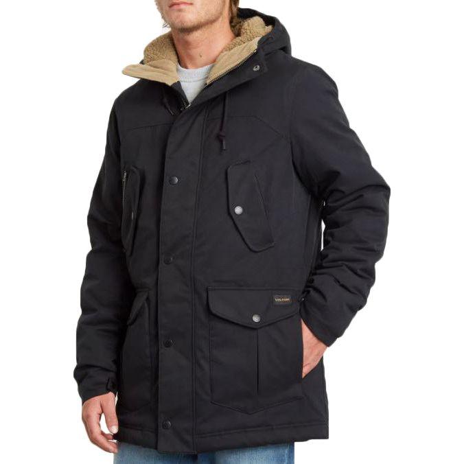 STARGET 5K - VOLCOM - BLACK - Parka