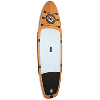 Phalahak - Phieres - Wood/Cool Grey - SUP-Stand Up Paddle Board