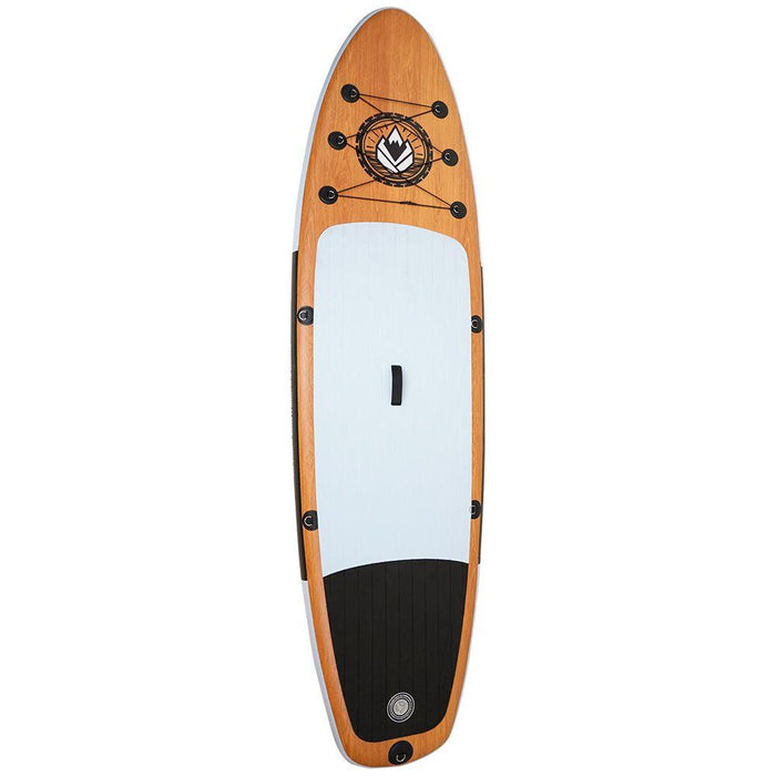 Phalahak - Phieres - Wood/Cool Grey - SUP-Stand Up Paddle Board