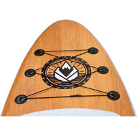 Phalahak - Phieres - Wood/Cool Grey - SUP-Stand Up Paddle Board