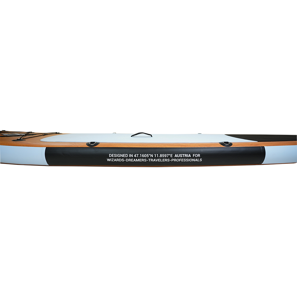 Phalahak - Phieres - Wood/Cool Grey - SUP-Stand Up Paddle Board