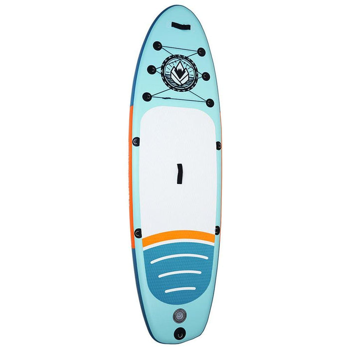 Aduphuk - Phieres - light blue - SUP-Stand Up Paddle Board