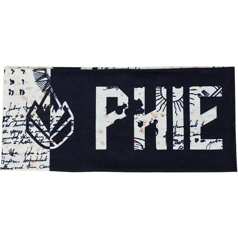 Resphie Headband - Phieres - Black Mystic - Stirnband