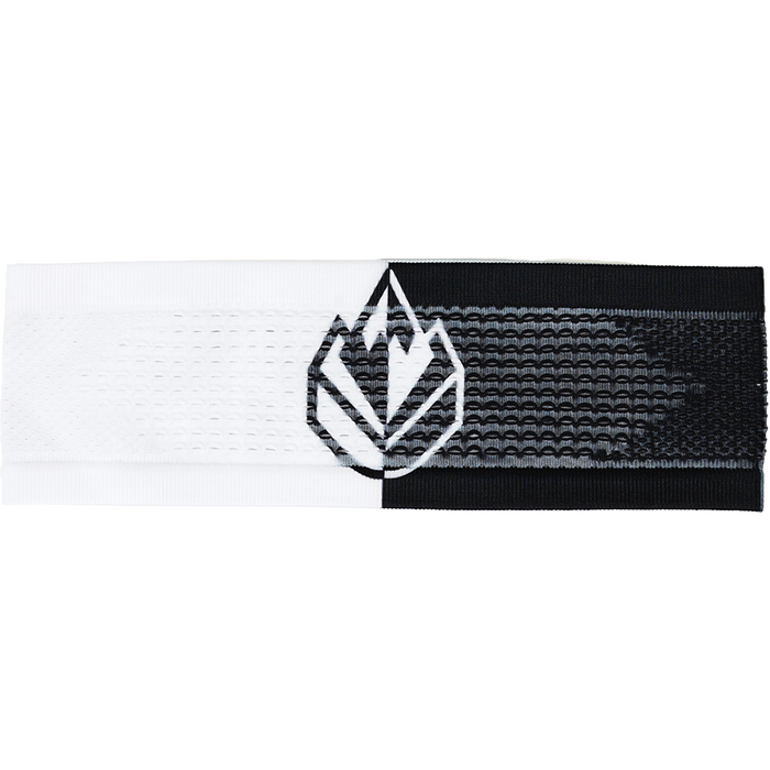 Resphie Sport Headband - Phieres - White Black - Stirnband