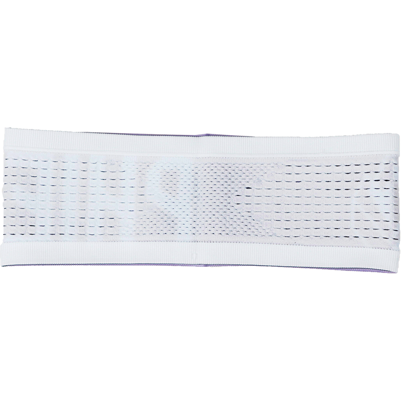 Resphie Sport Headband - Phieres - Black Lavender - Stirnband