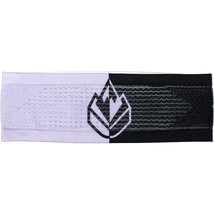 Resphie Sport Headband - Phieres - Black Lavender - Stirnband