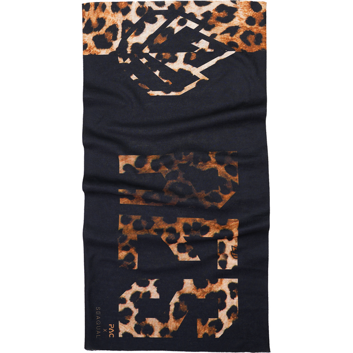 Resphie Neckwarmer - Black Leo - Phieres - Schlauchschal