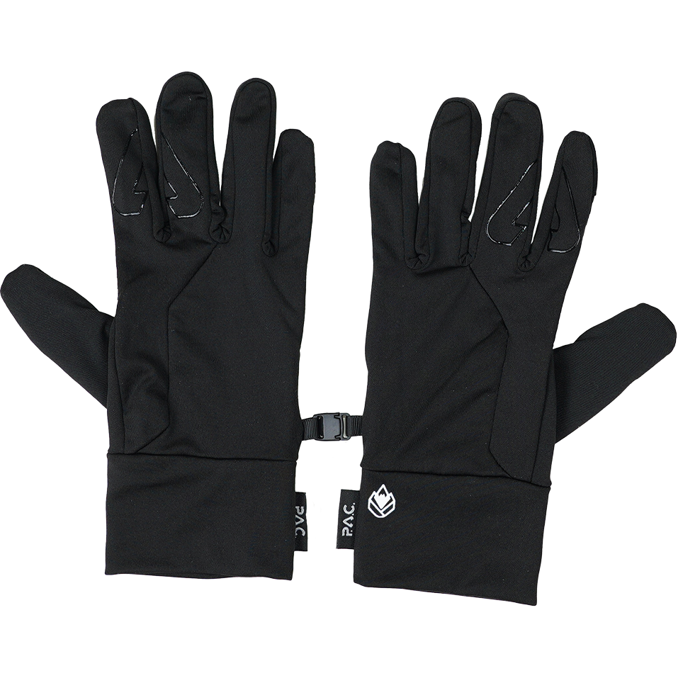 Ephery Touch Glove - Phieres - Black - Handschuh