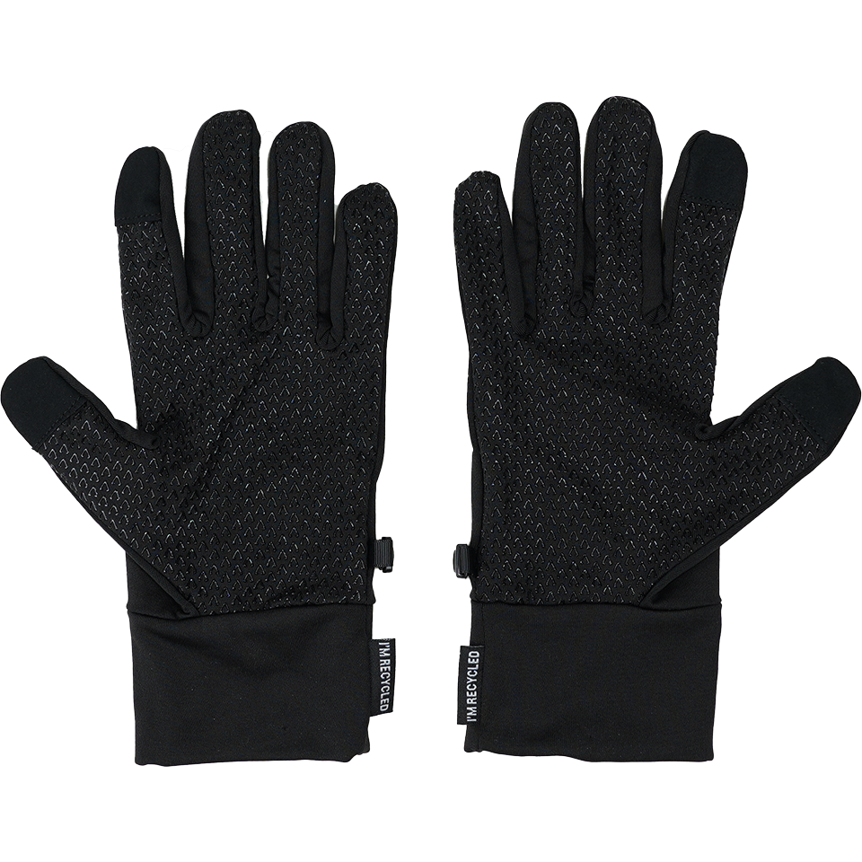 Ephery Touch Glove - Phieres - Black - Handschuh