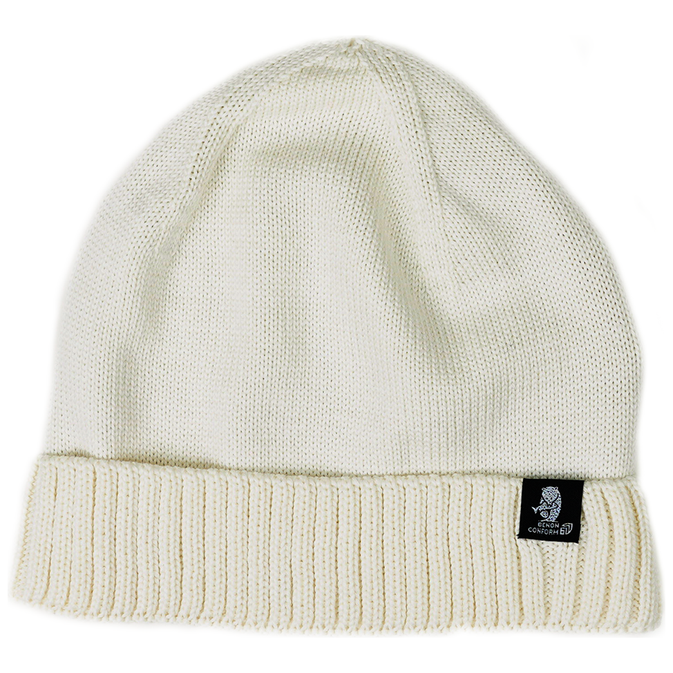 BN Catcher Beanie - Off White - Benon Conform - Beanie