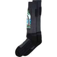 Holymbay Socks - Moreboards - Black 01 - Snowboard-Socken