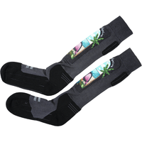 Holymbay Socks - Moreboards - Black 02 - Snowboard-Socken