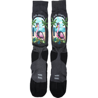 Holymbay Socks - Moreboards - Black 02 - Snowboard-Socken