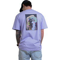 Phincent G Tee - Phieres - Lavender - T-Shirt