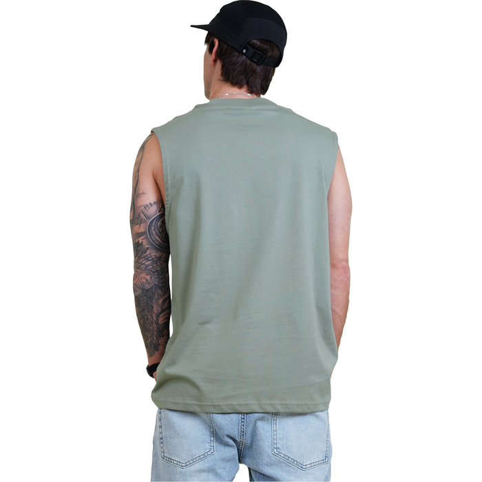 Lotuph Logo Tank - Phieres - Shadow - Tank Top