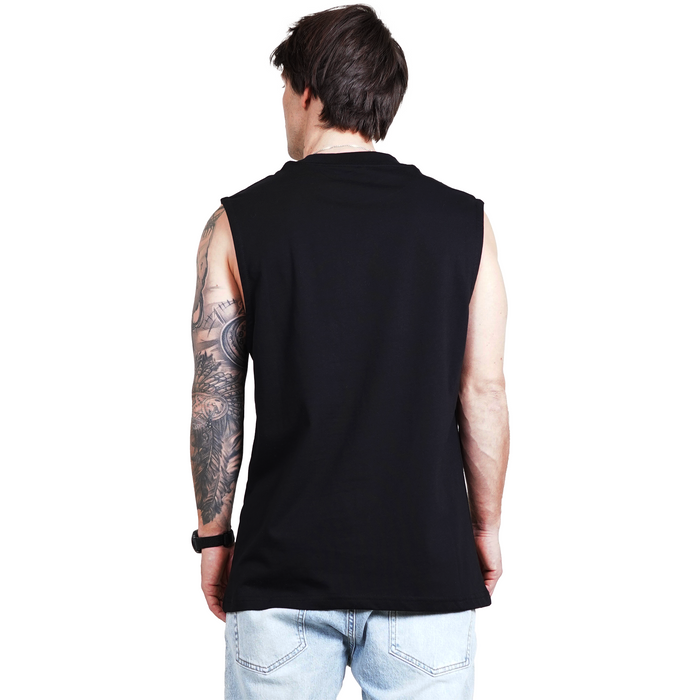 Snaph P Tank - Phieres - Black - Tank Top