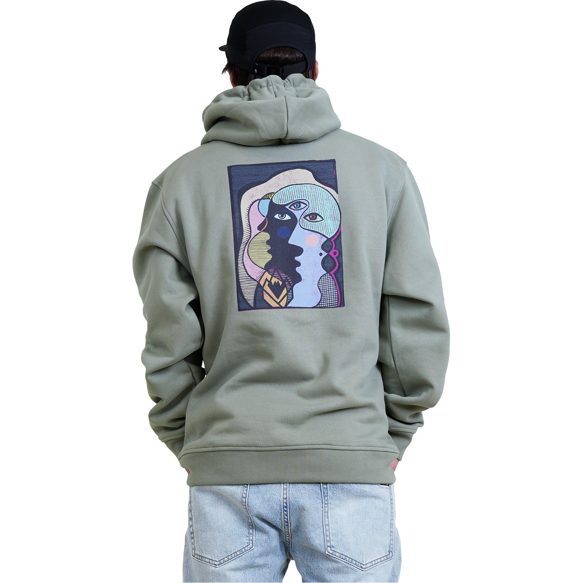 Phincent G Hood - Phieres - Shadow - Hoodie